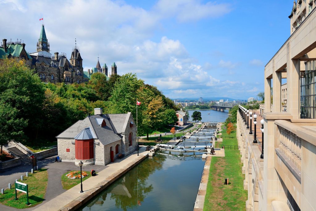Ottawa-rideau-canal