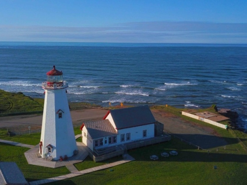 Discover The Beautiful Prince Edward Island